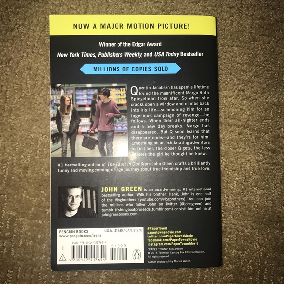 Paper Towns - Picture 2 of 4